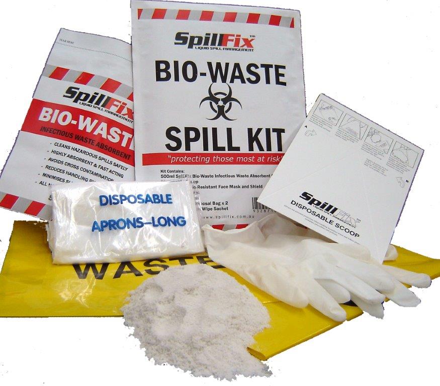 bio waste kit